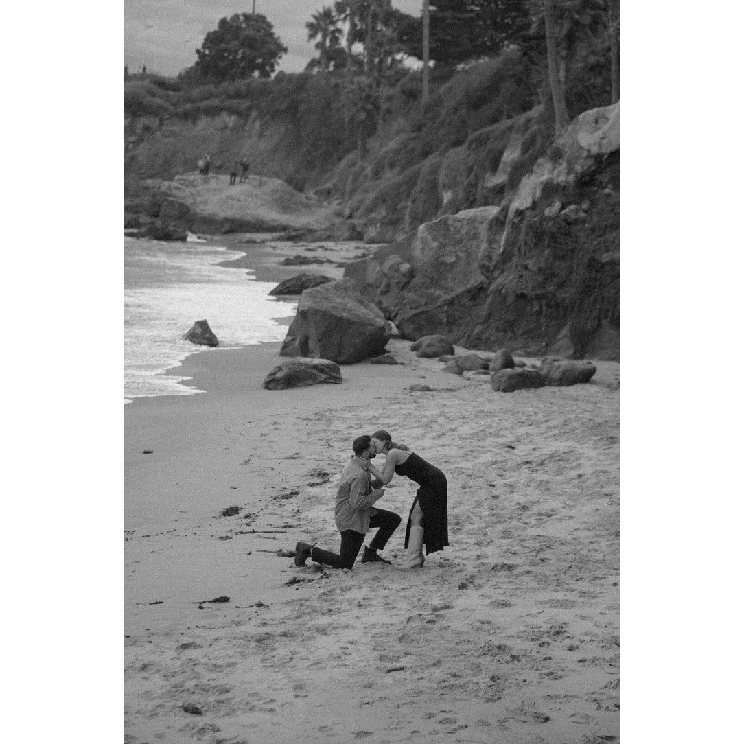 The proposal in Laguna Beach
