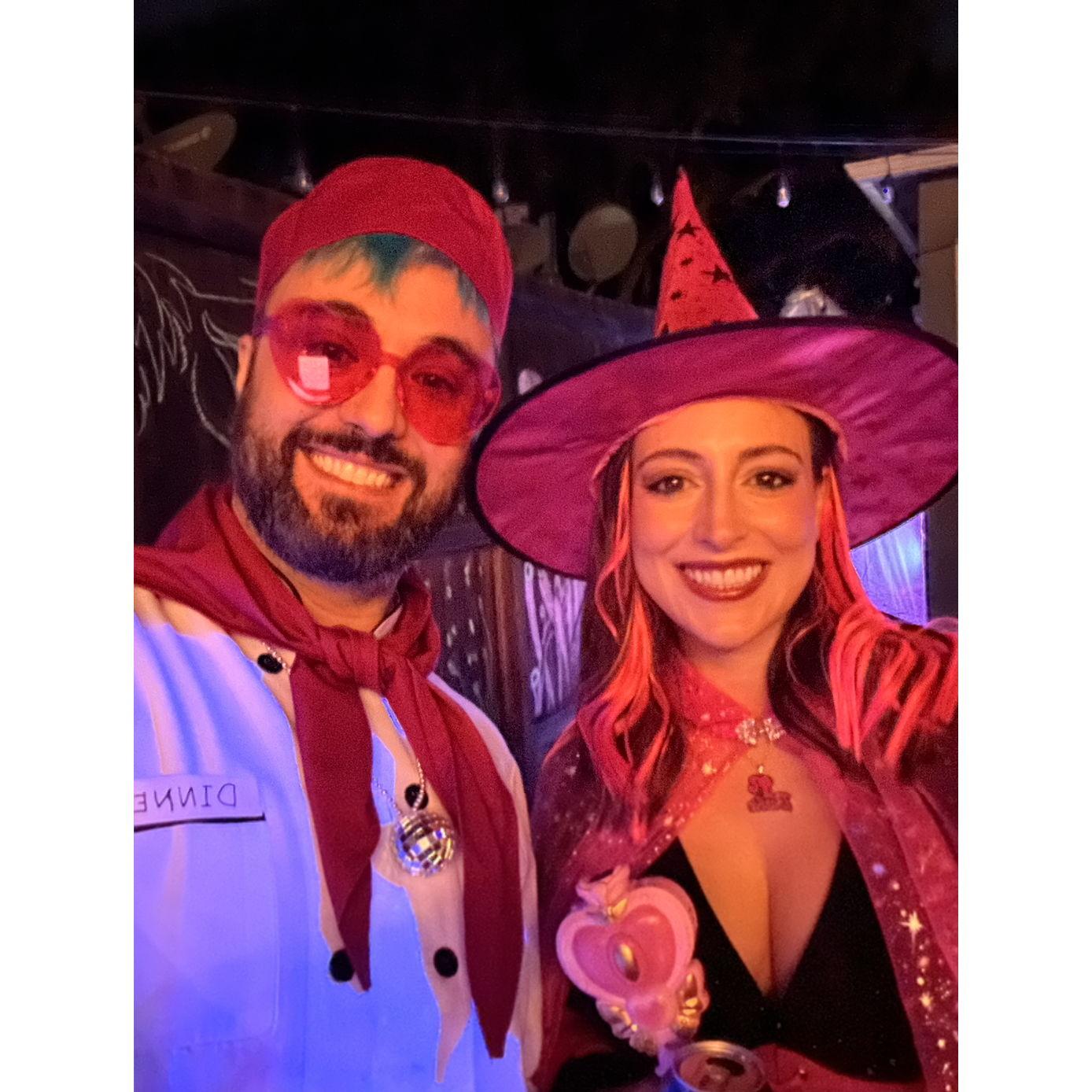 Halloween!