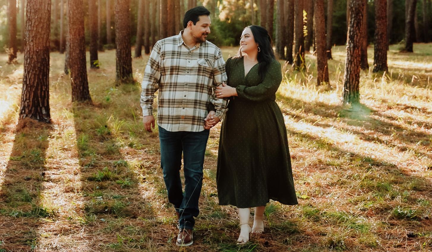 The Wedding Website of Omar Oviedo and Analisa Treviño