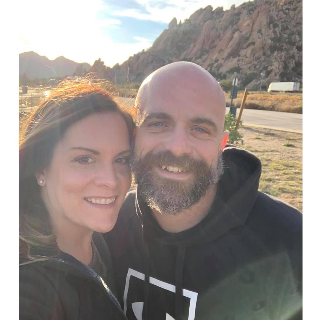 In the middle of nowhere Arizona