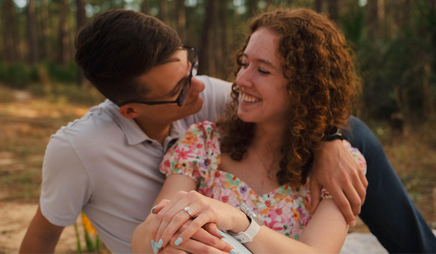 The Wedding Website of Jocelyn Lamp and Gavin Dickson