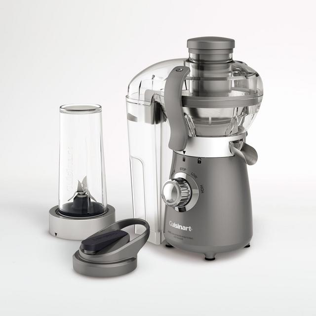 Cuisinart ® SmartPower ® Duet Compact Blender and Juice Extractor Combo