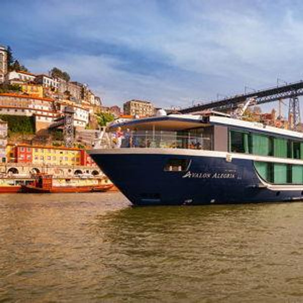 River Cruise from Switzerland to Netherlands for Two