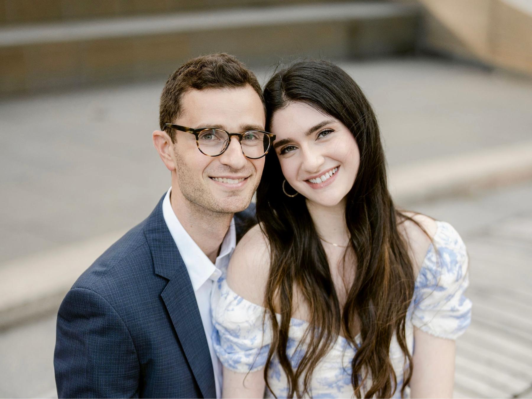 The Wedding Website of Julia Tepper and Matthew Olstein