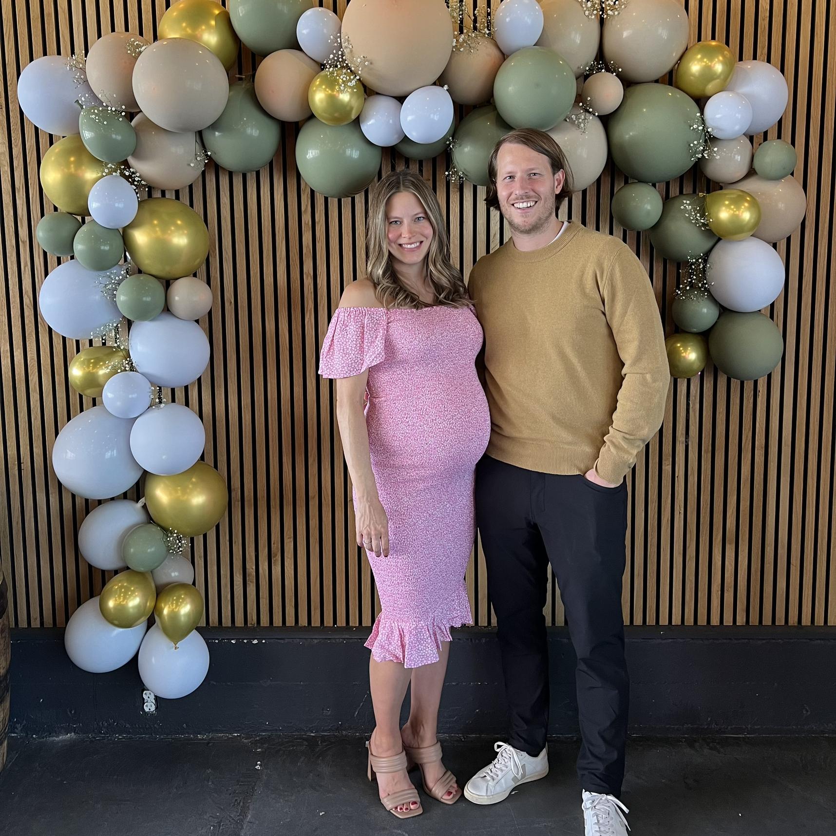 July 2023 - Baby shower