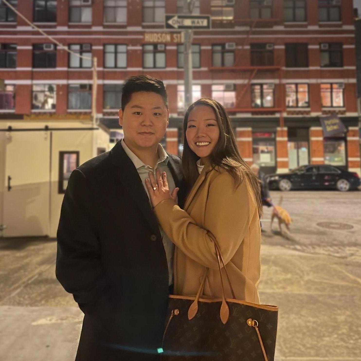 Our 5 year anniversary!