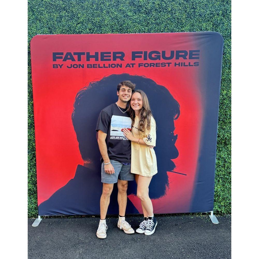 8.22.2025 - Seeing our favorite artist in concert! :)