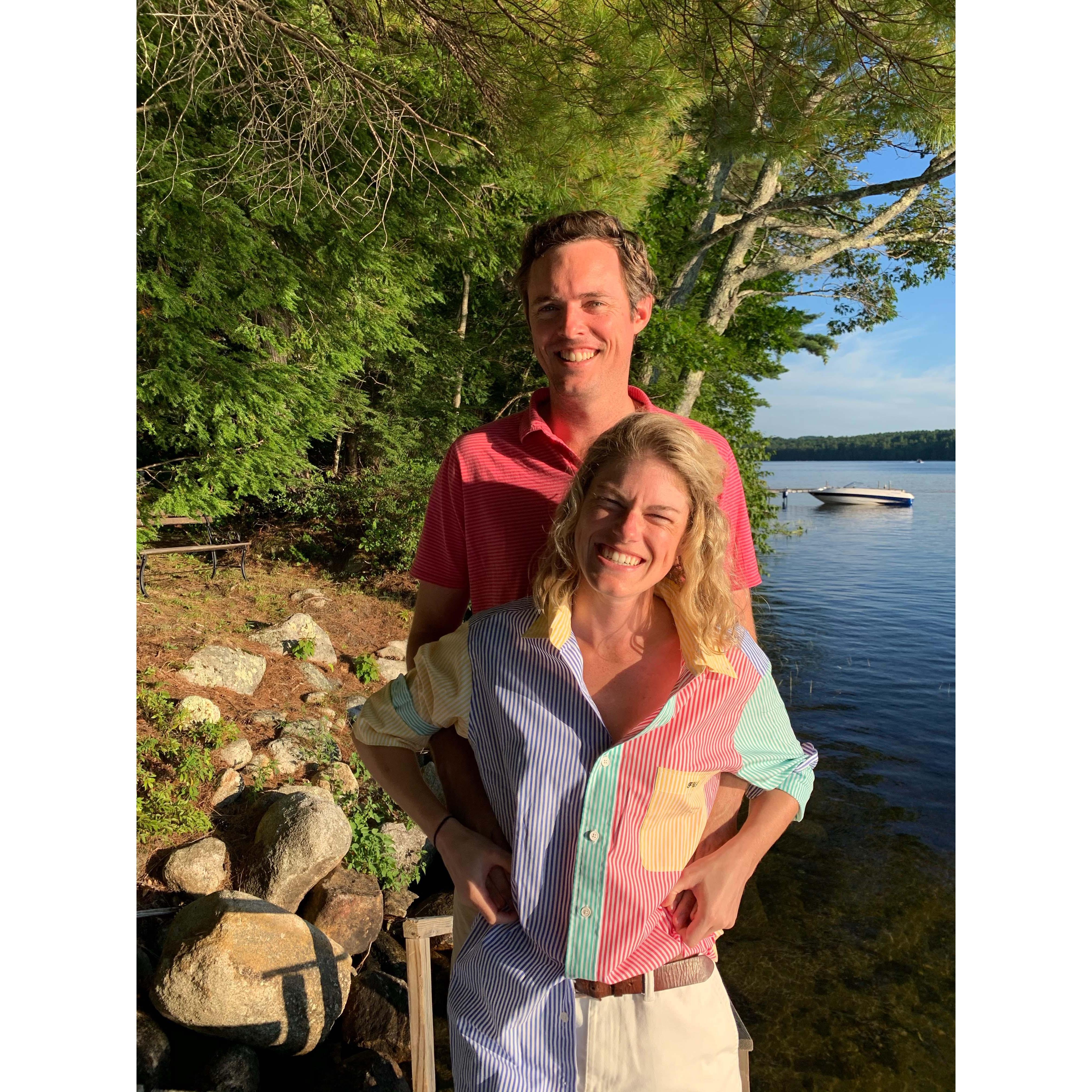 Squinty eyes in Maine
Waterford, ME | August 2020