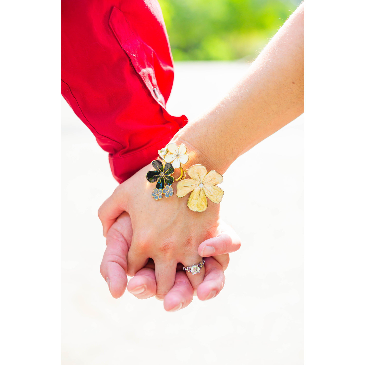 Engagement photos, May 2025.