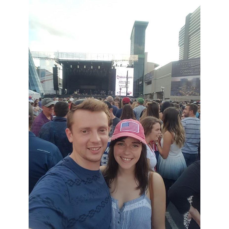 4th of July, Nashville, 2017