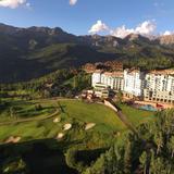 Golf at The Peaks