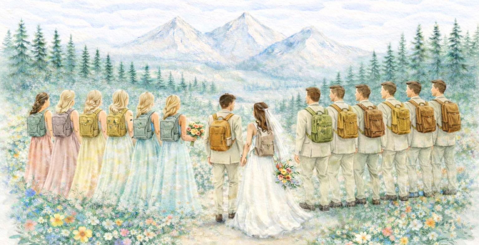 The Wedding Website of Grace Michel and Jase Lehfeldt