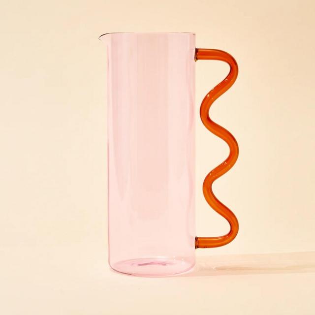 Wave Pitcher