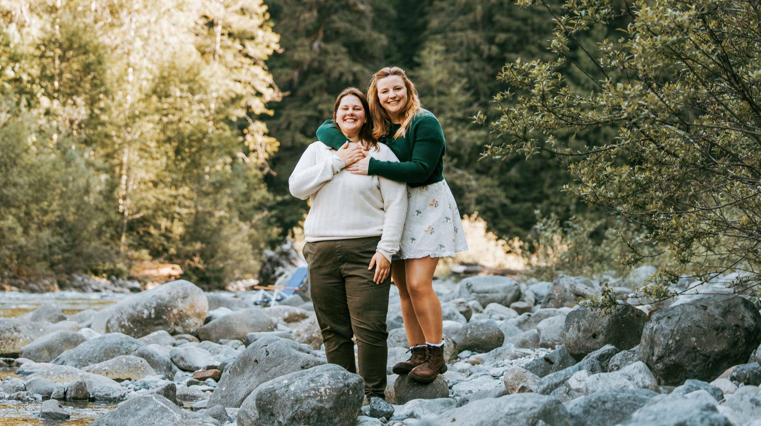 The Wedding Website of Gabby P. and Jill K.