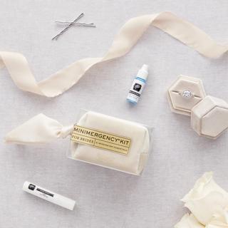 Minimergency 21-Piece Bride Kit