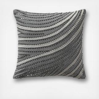 Azara Beaded Pillow