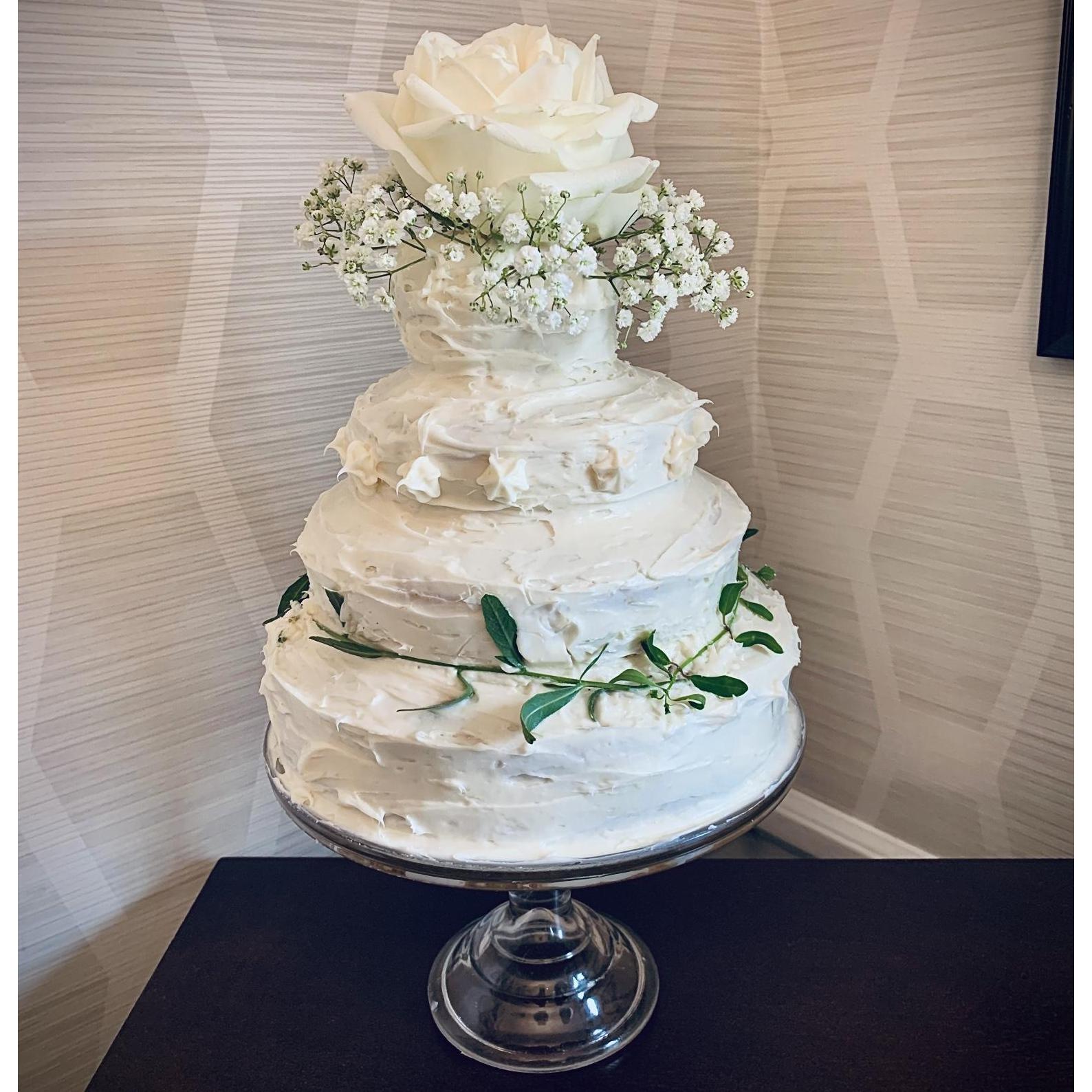 The Cake - 10.10.21