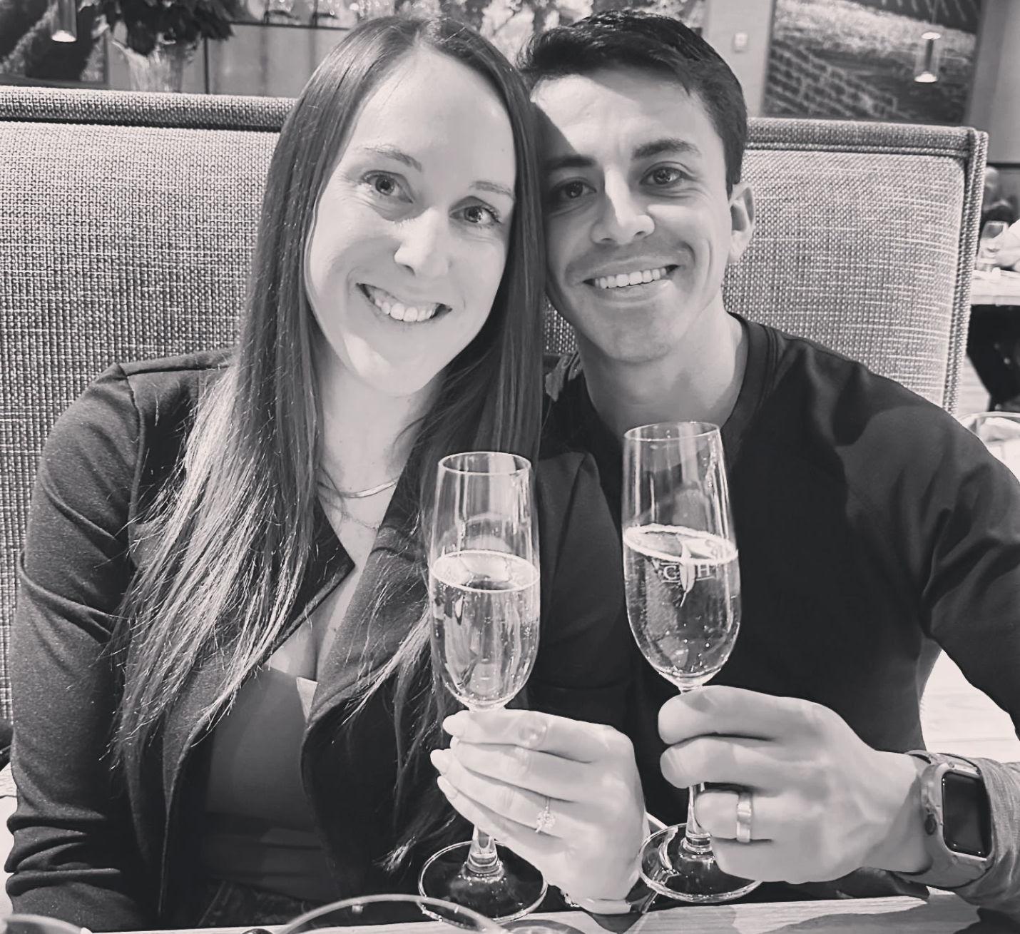 The Wedding Website of Josemaria (Tito) Moro and Katelyn Rebecca Ishee