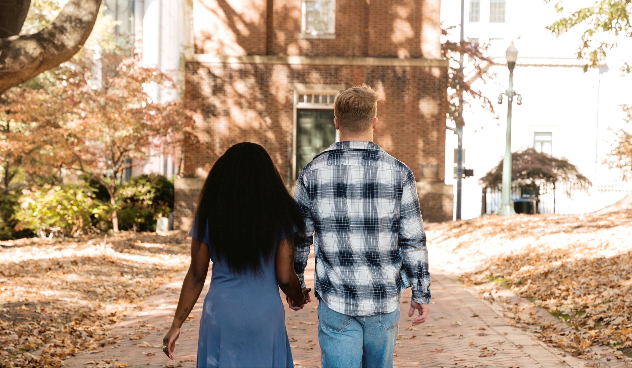 The Wedding Website of Leya Thornton and Braiden Aris