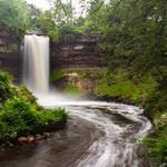 Minnehaha Falls