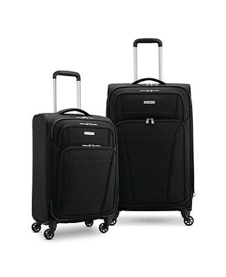 Samsonite Uptempo 2-Pc. Softside Luggage Set