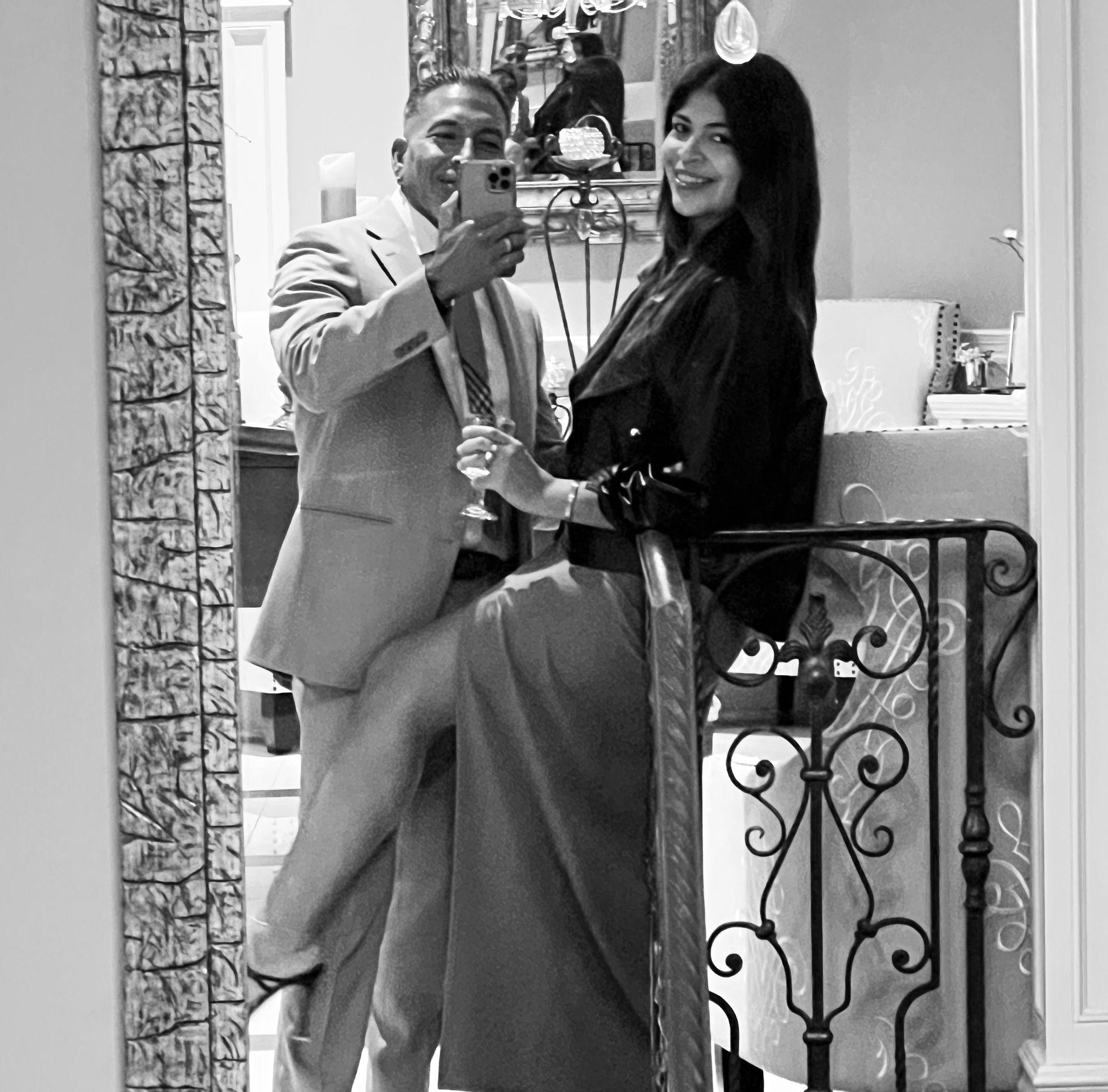 The Wedding Website of Maria Torres and Elias Chacon