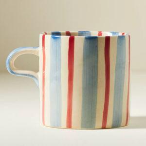 Daily Stripe Mug
