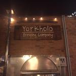 Yorkholo Brewing Co.