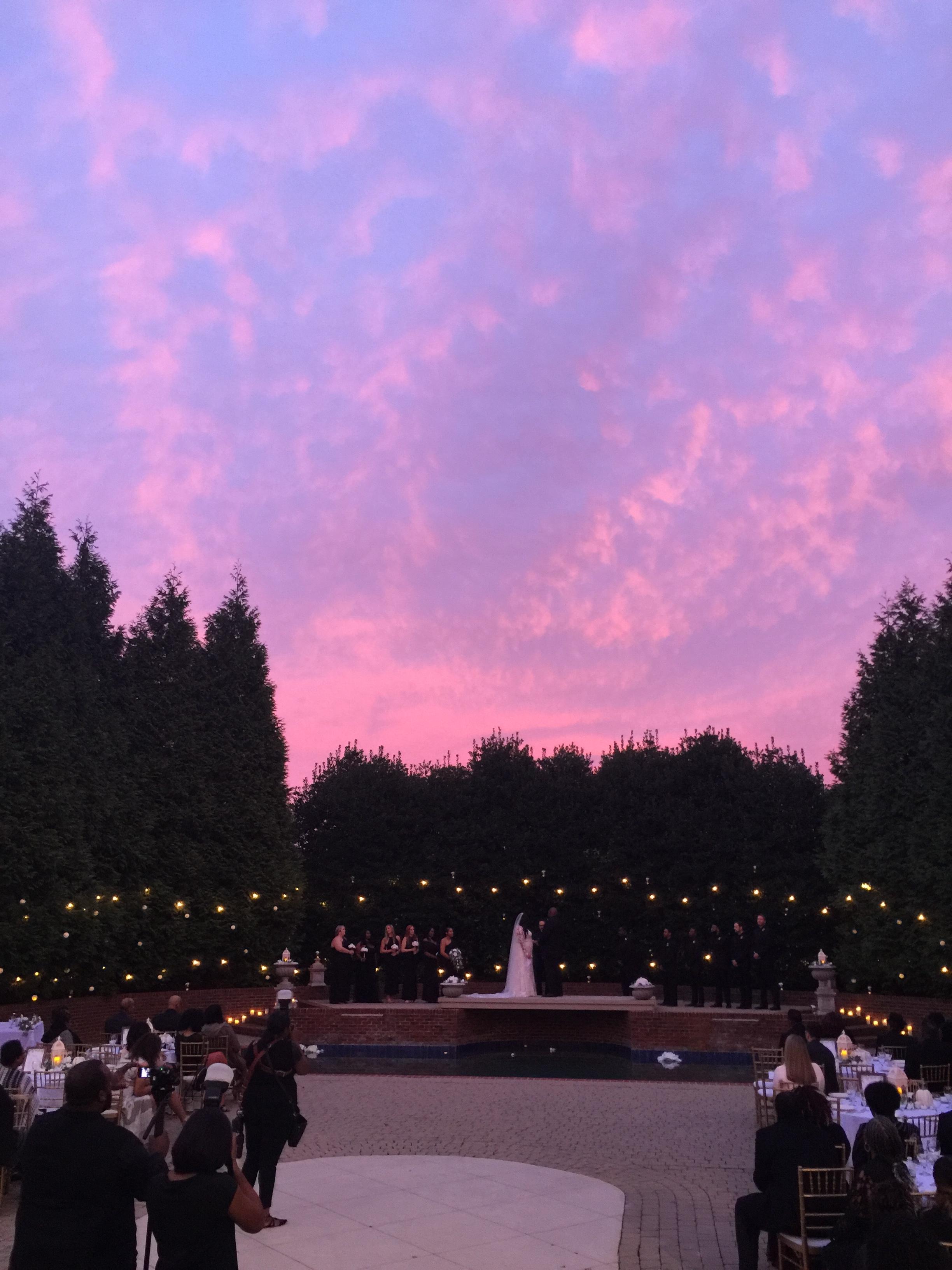 The Wedding Website of Kimberly Jones and Byron Walton Jr.