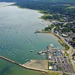 Downtown Plymouth, MA
