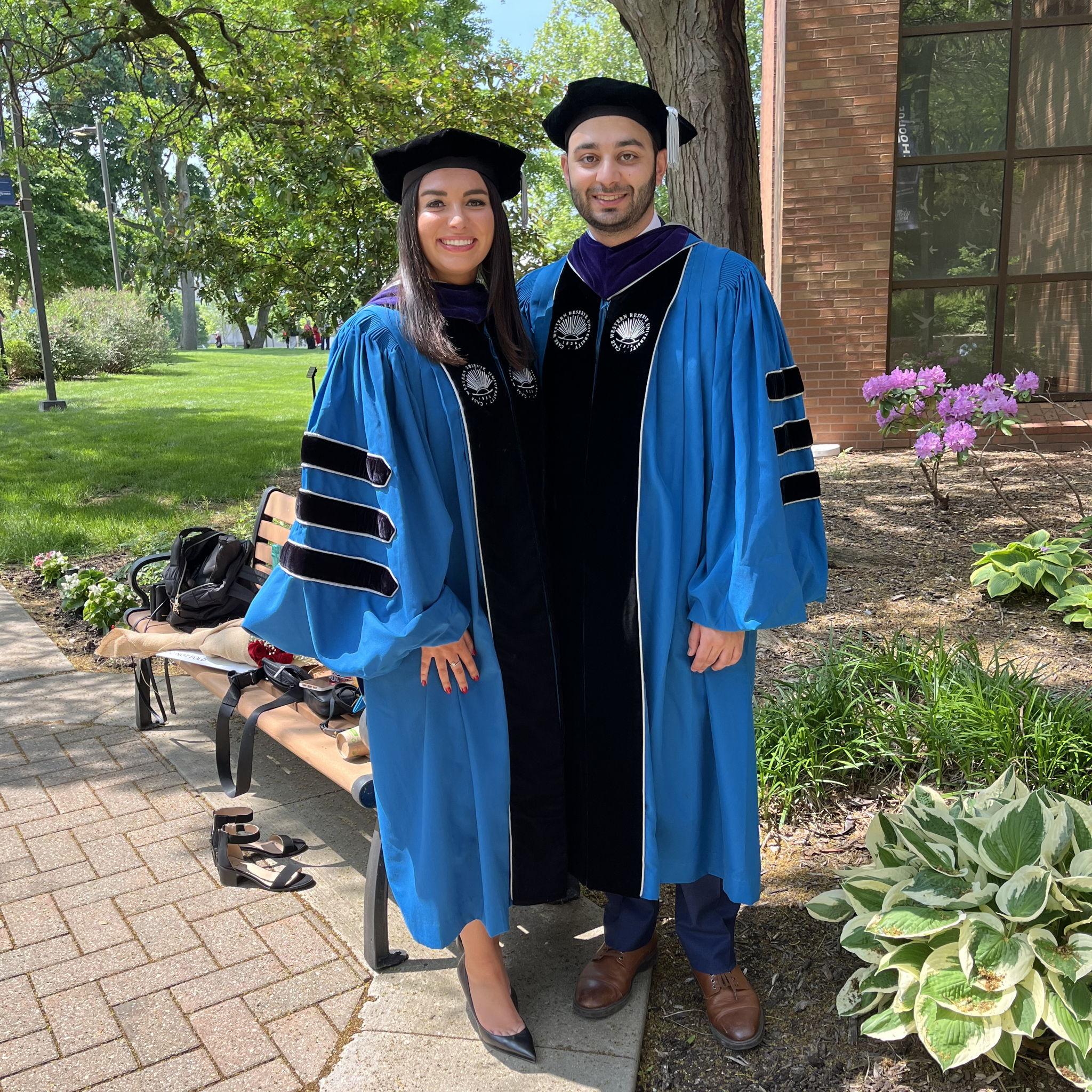 05/18/2024: Our law school graduation