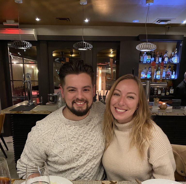 The Wedding Website of Jordana Radke and Michael Cook