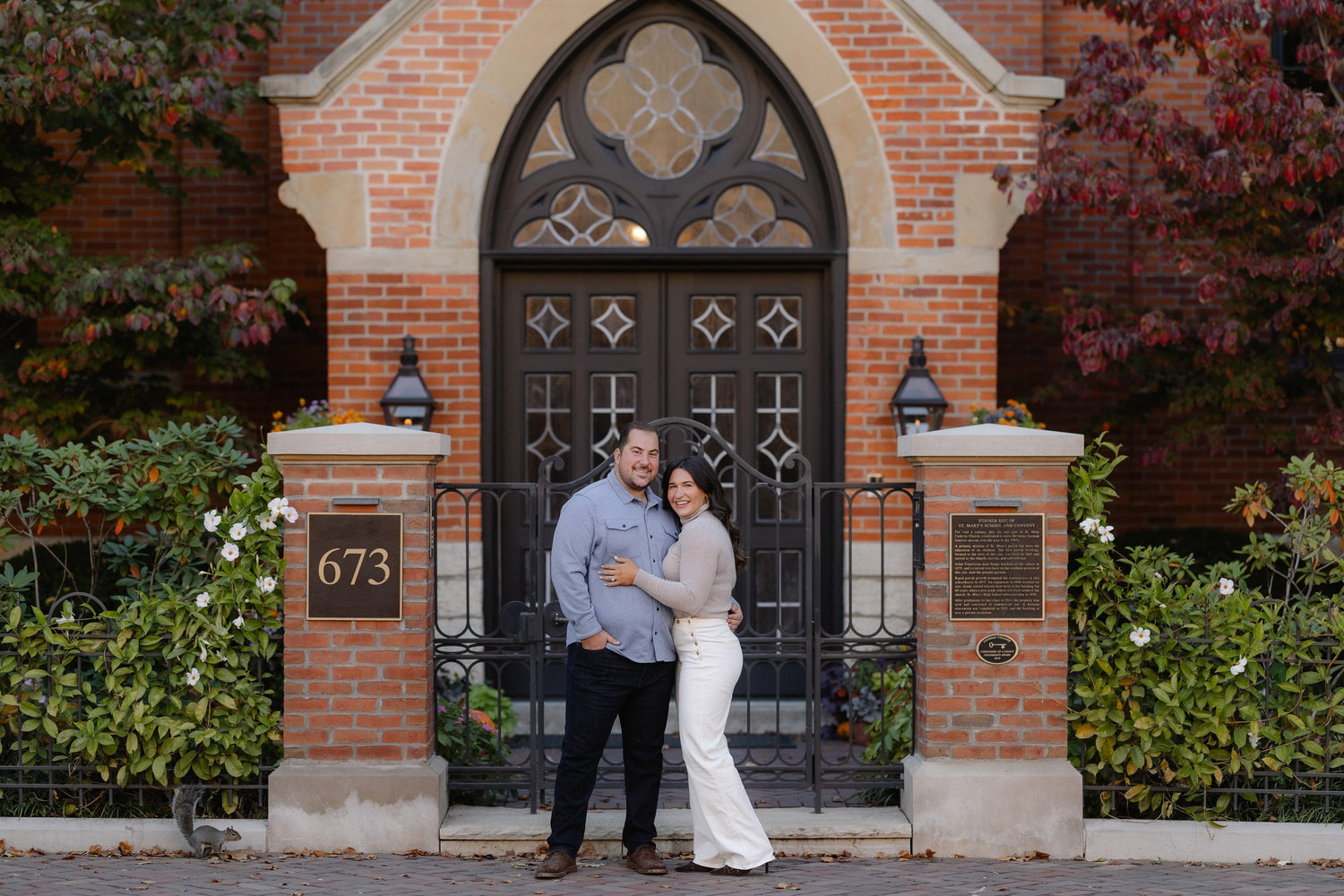 The Wedding Website of Lauren Hurley and Alexander Franco