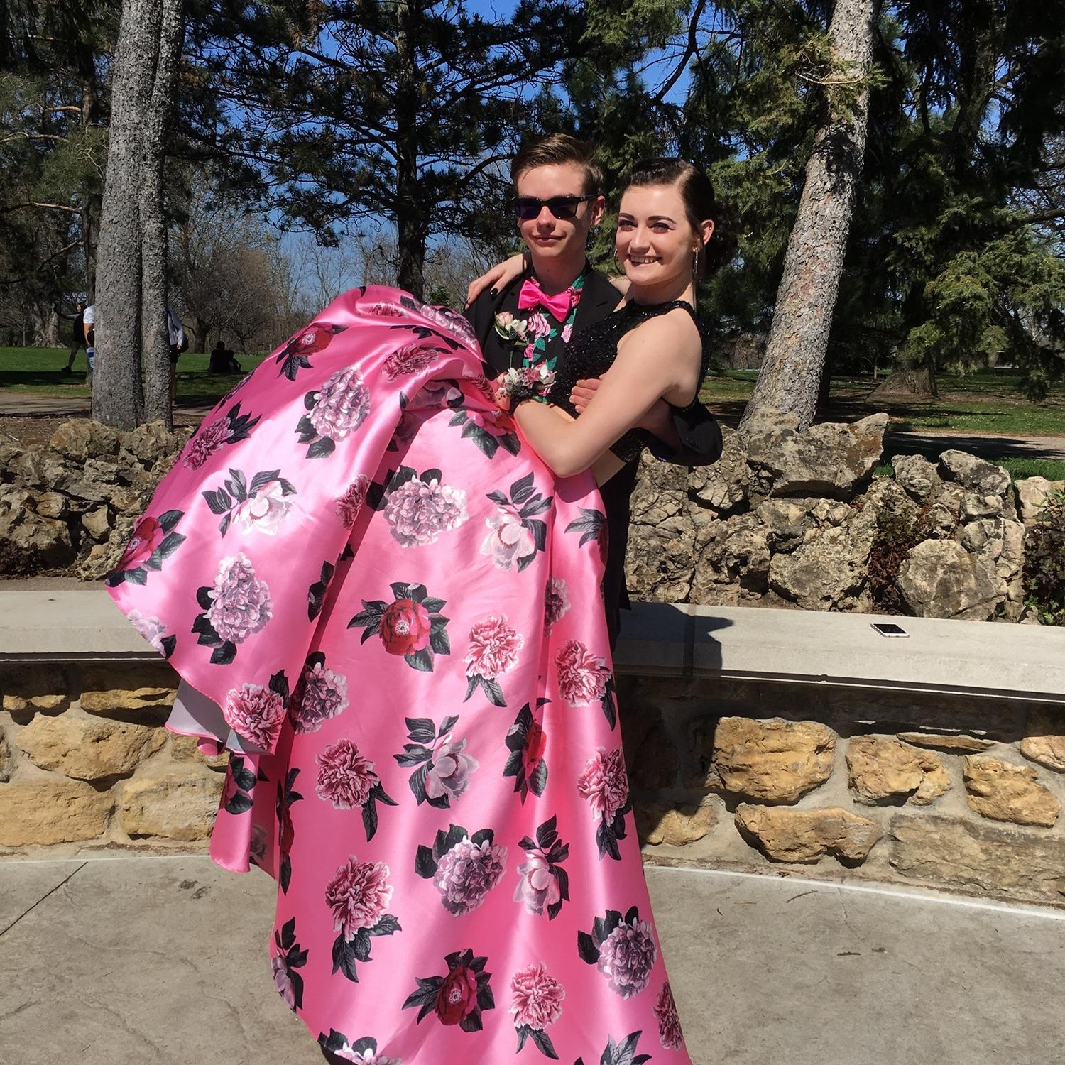 Centennial Senior prom