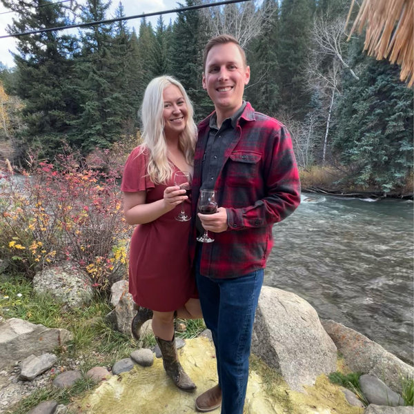 Wine Tasting For Two