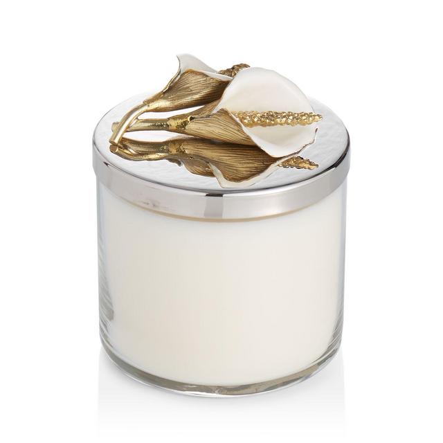 Michael Aram Calla Lily Candle