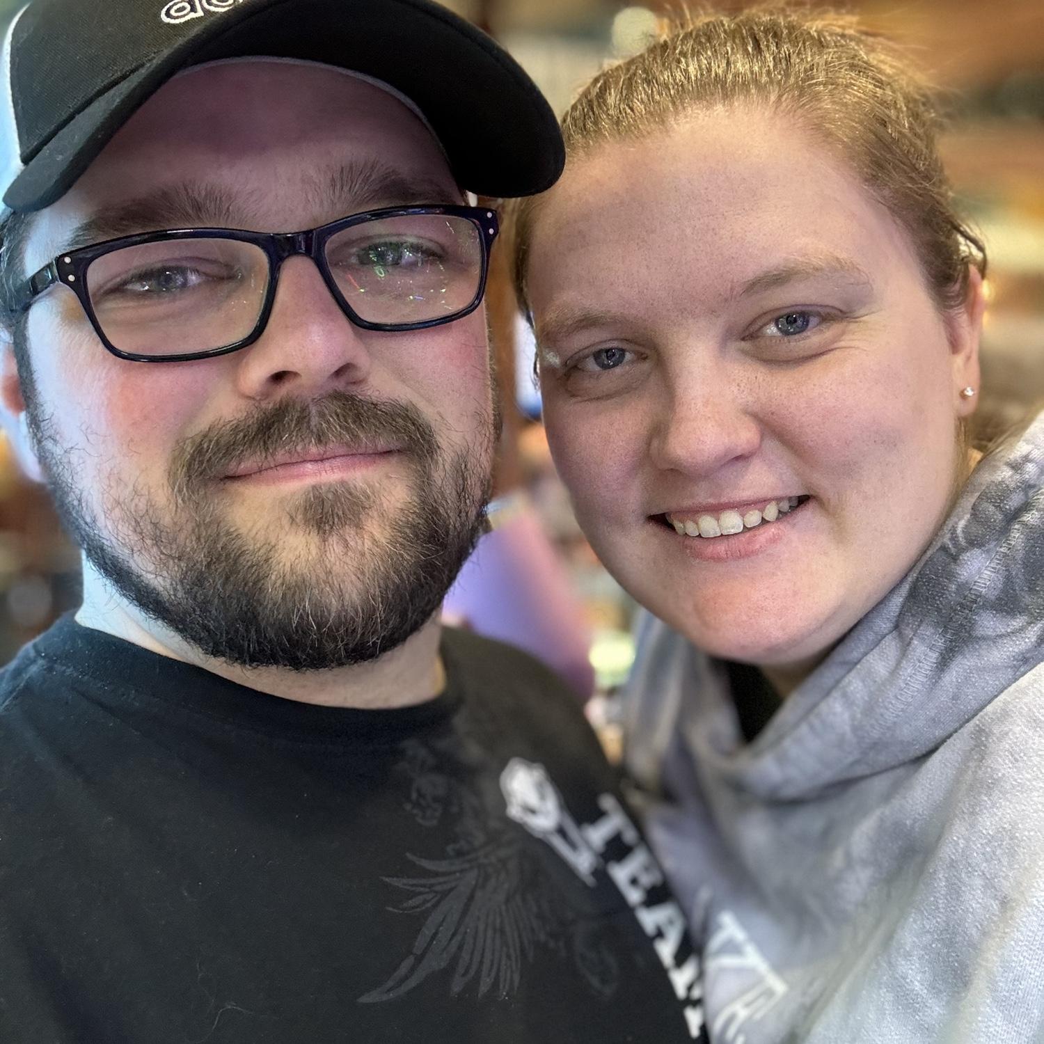 April 2024- (Dating for 6 months) A trip to the Wilderness in Wisconsin Dells with the Milner's and Epperson's!