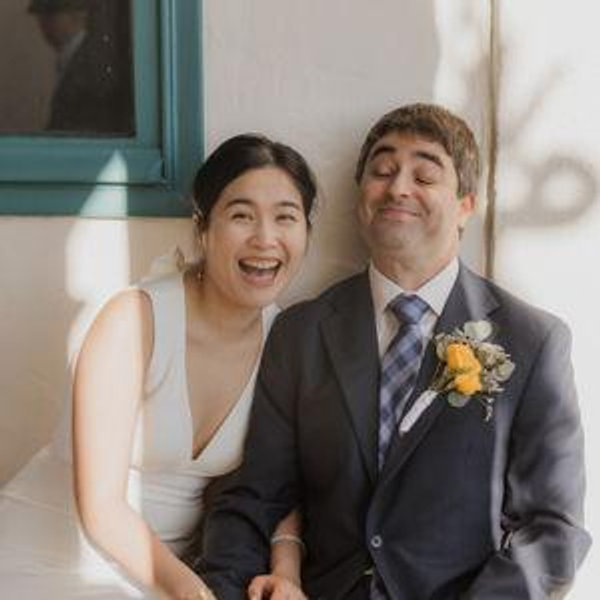 Our Honeymoon Flight to Japan