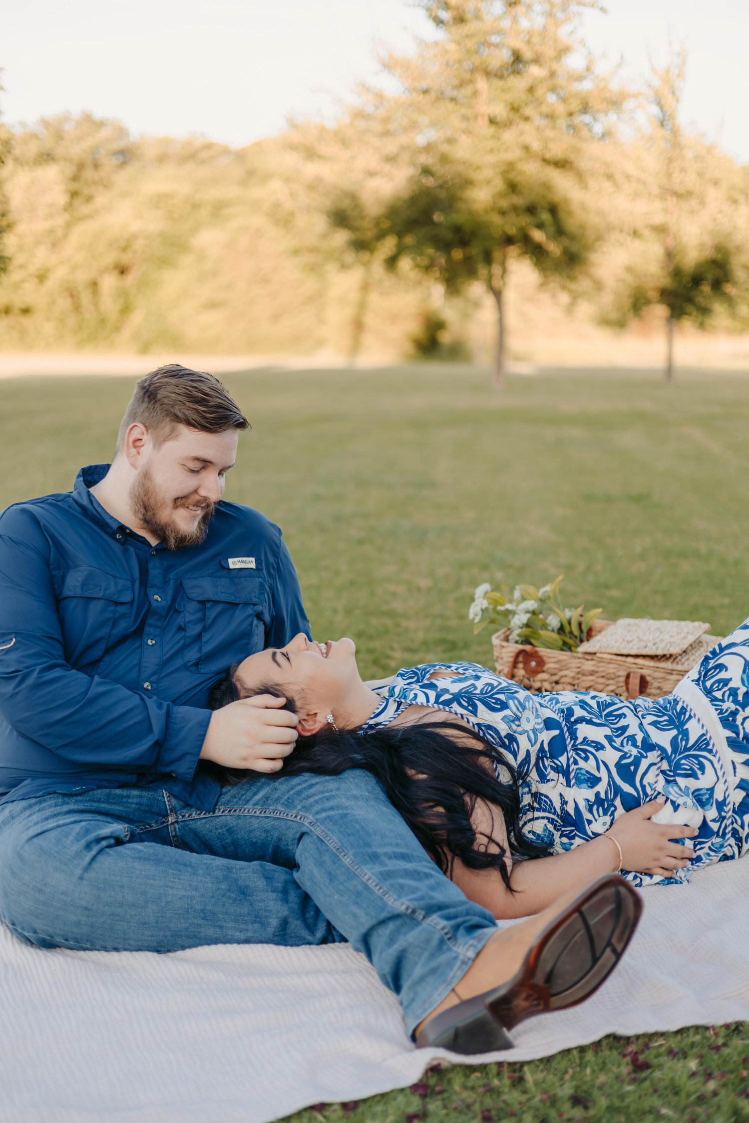 The Wedding Website of Ethan Urive and Baylea Allen