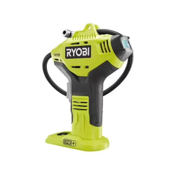 18-Volt ONE+ Lithium-Ion Cordless High Pressure Inflator with Digital Gauge (Tool Only)