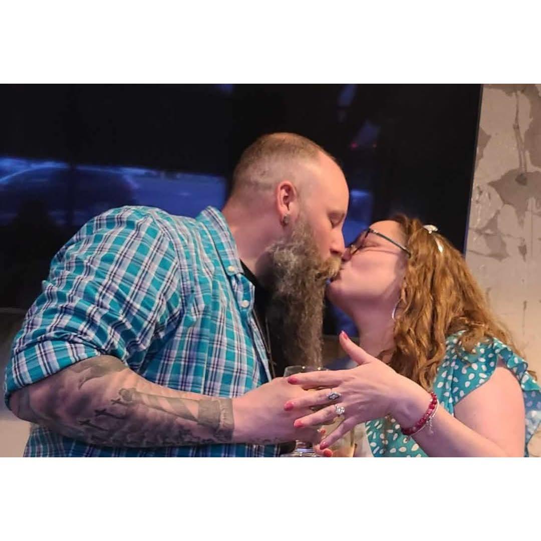 Surprise! We are engaged - 5/30/24