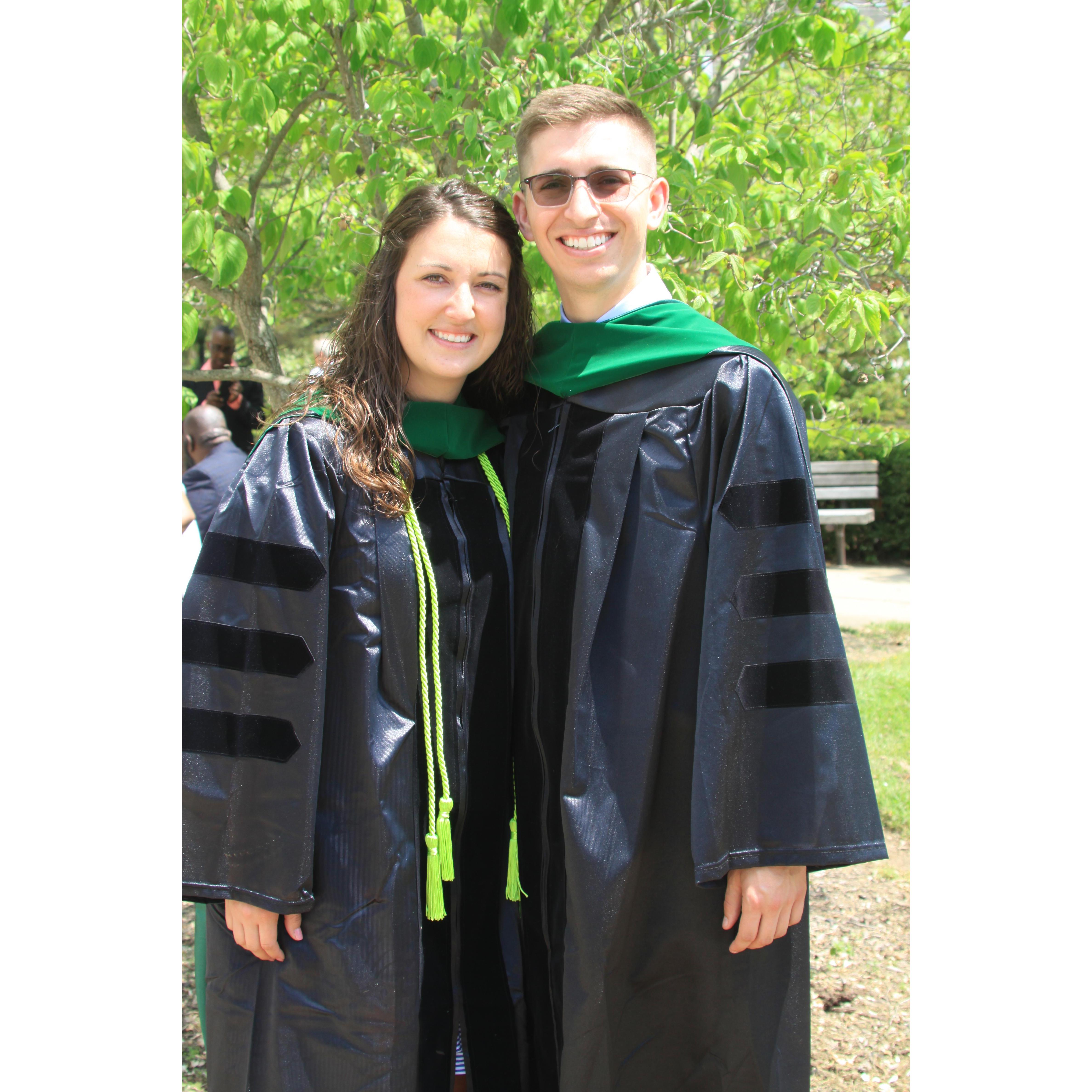 OU-HCOM Graduation