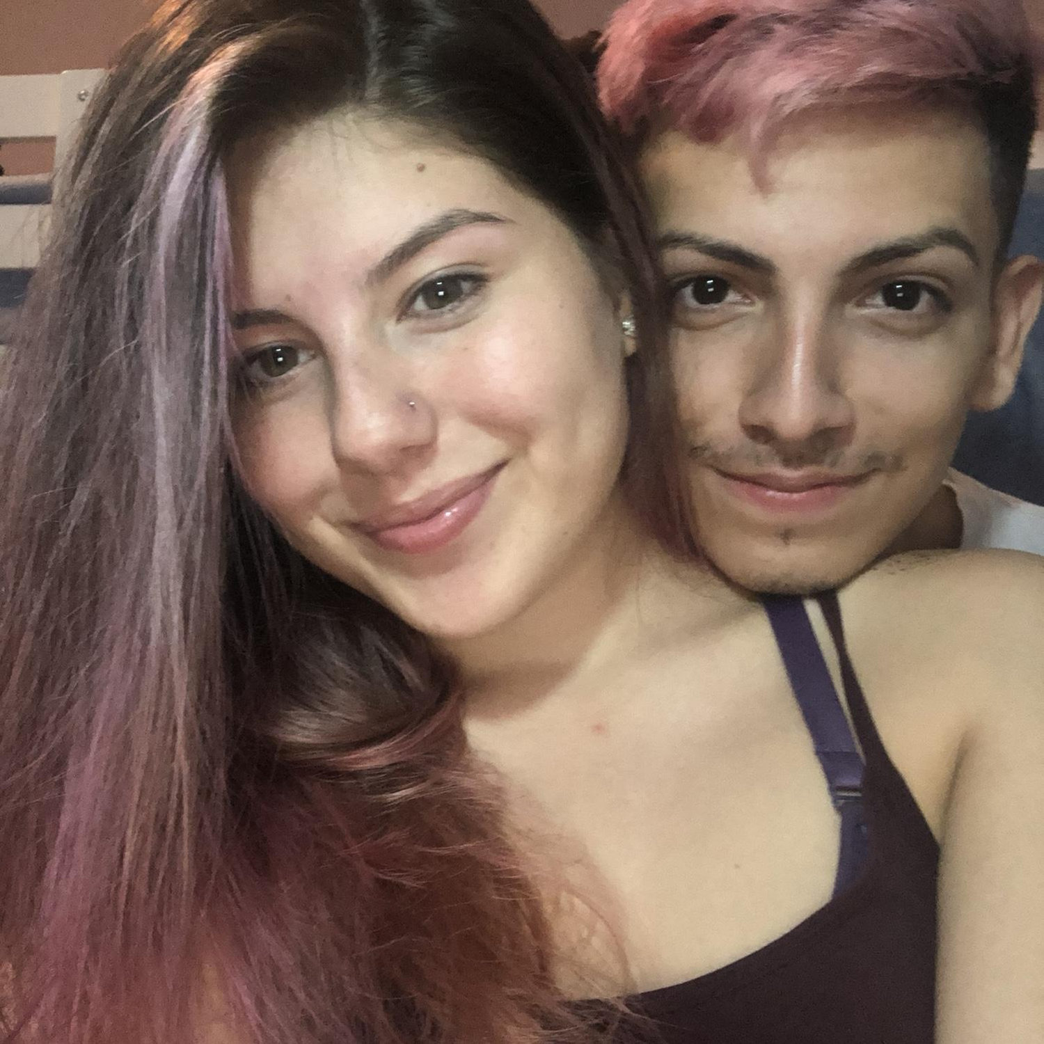 Pink Hair Era 2018