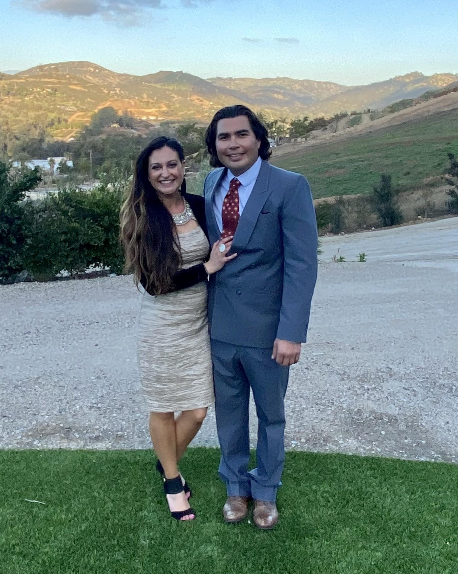 The Wedding Website of Shawna Carlson and Mike Samudio