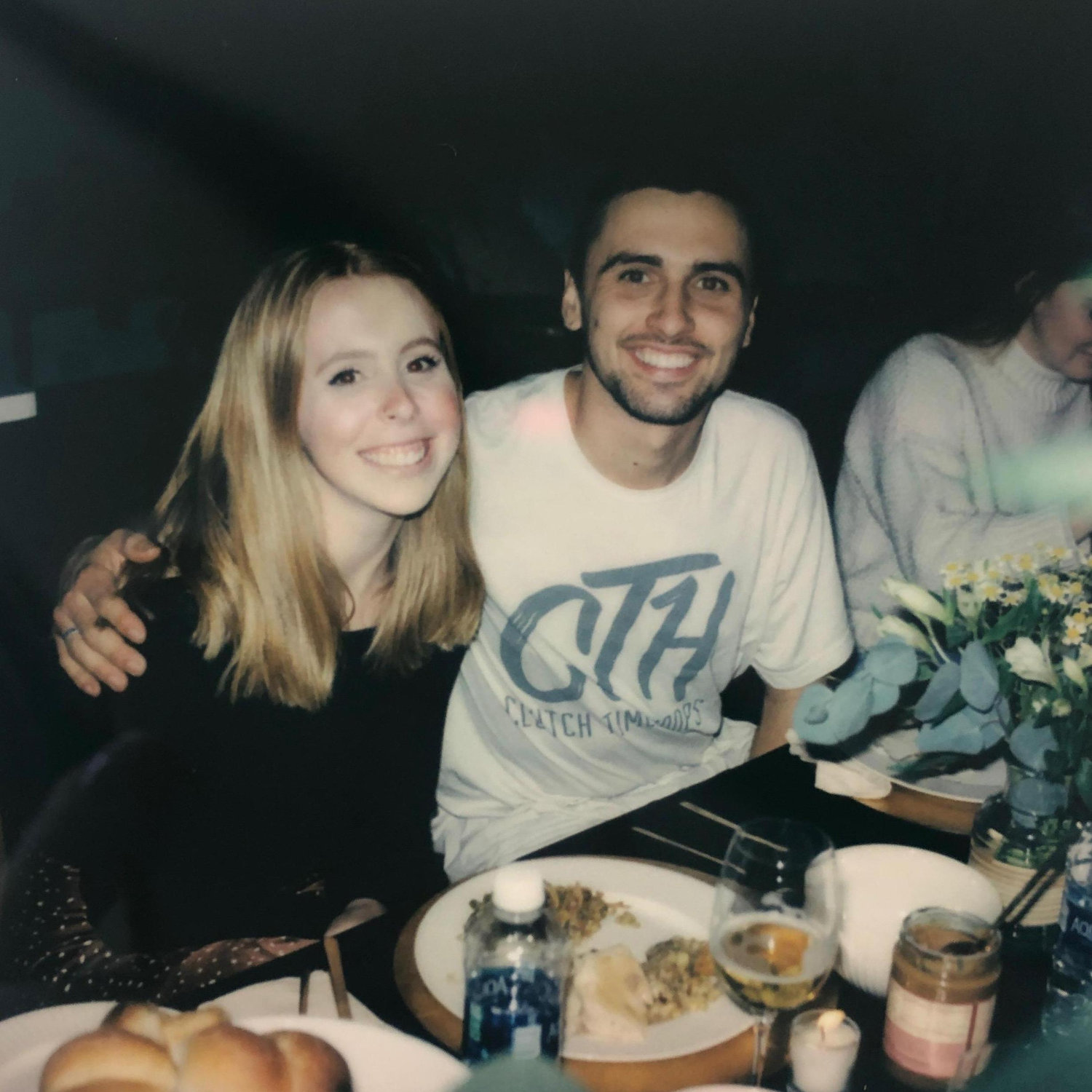 first thanksgiving
