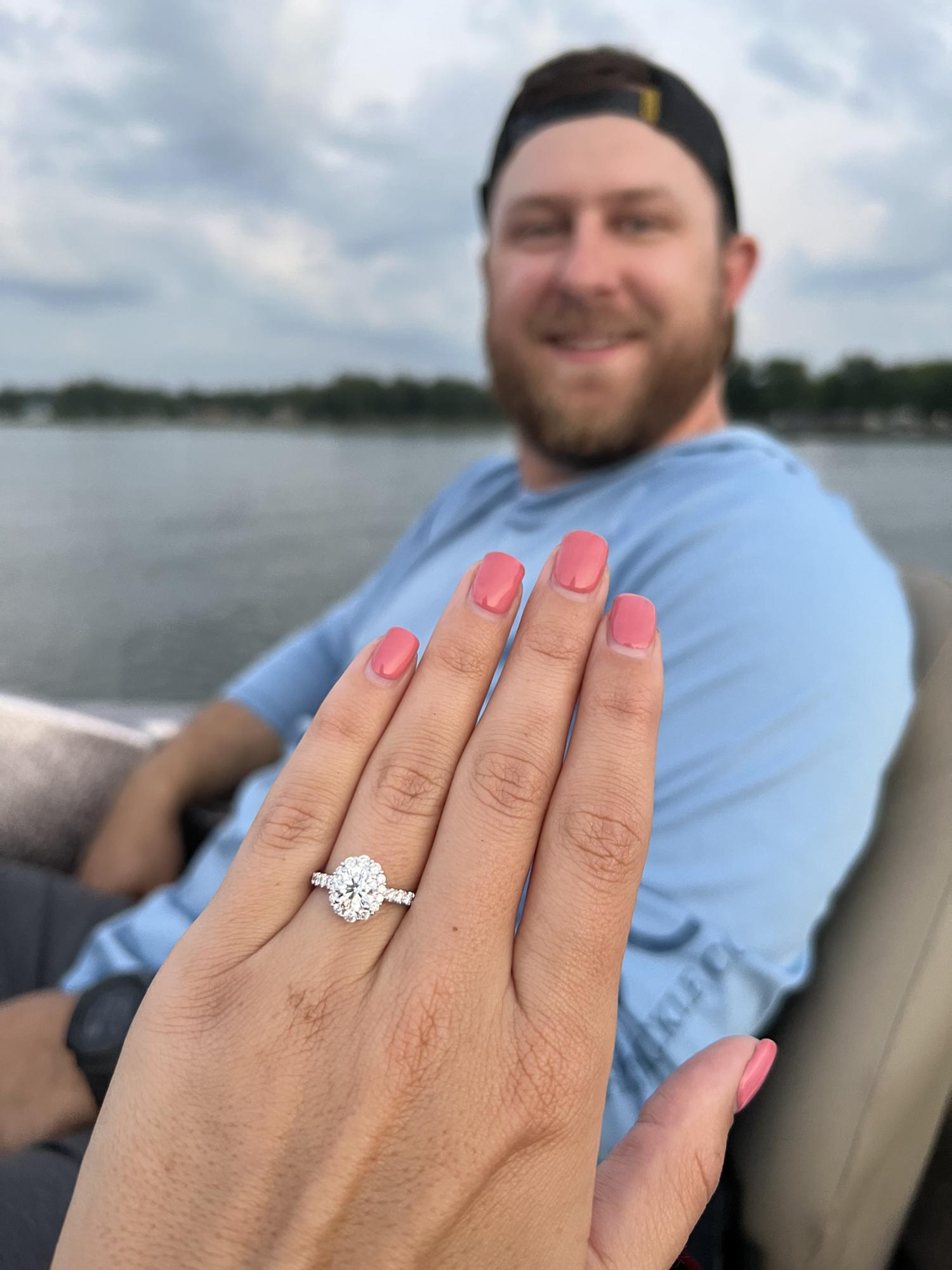 Fiancé 🥰