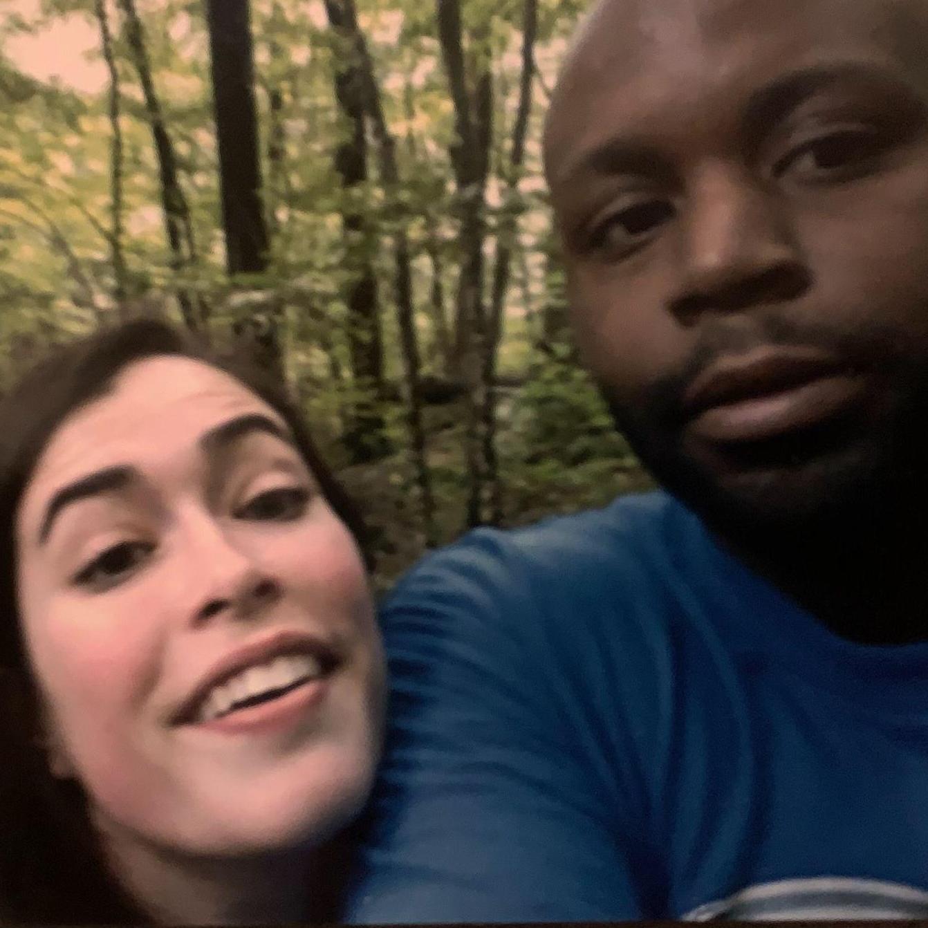 A love that started in 2011. Was it written in the stars? Maybe. Star Wars v Star Trek? We both answer same time Star Gate ;).