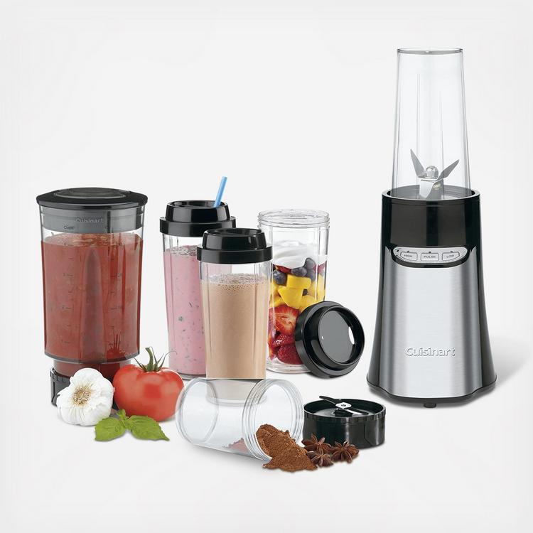 Cuisinart, Smartpower 15-Piece Compact Portable Blending