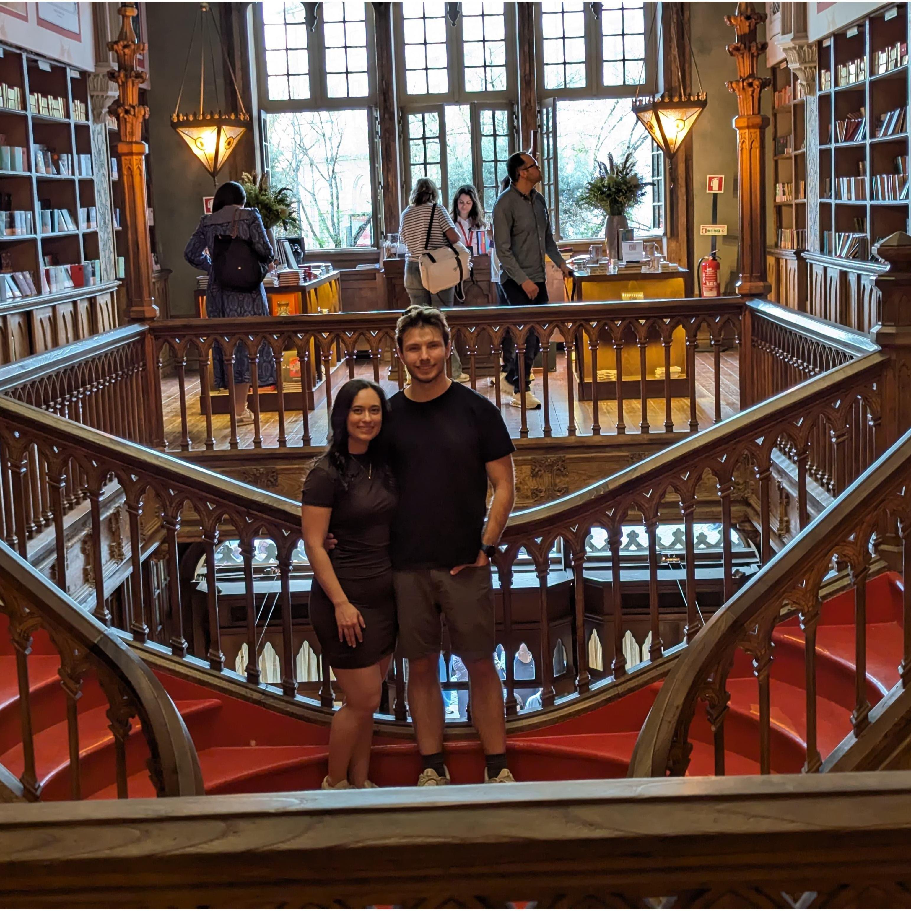 Most beautiful library in the world