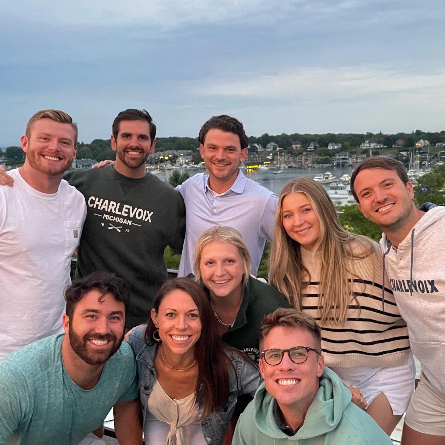 Nashville gang come to Charlevoix!